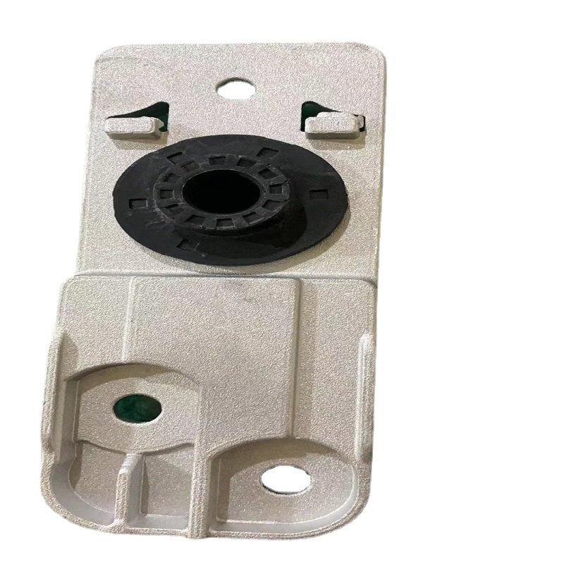 Applicable to Chevrolet Cruze yinglang water tank fixed lower aluminum bracket cross-border auto parts Opel 13300486