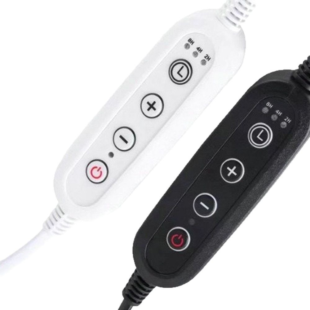 Timing dimmer switch controller aromatherapy lamp plant lamp multi-purpose foreign trade explosions shell plus electronic wholesale