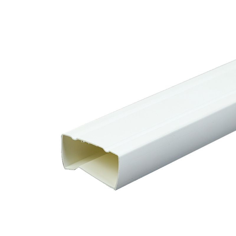Manufacturer Wholesale Ps Profile High Gloss Extrusion Profile Extrusion Processing Non-Standard Customizable Plastic Parts