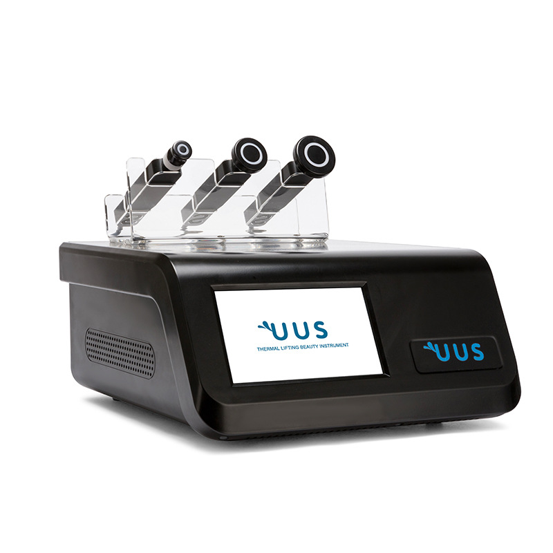 Radio Frequency Beauty Instrument Eye Ultrasonic Facial Introduction Instrument Facial Anti-Aging Lifting Firming Body Beauty Salon