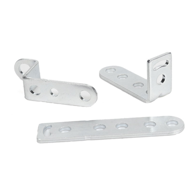 Motorcycle modification L-type bracket Electric Car Rearview mirror extension bracket spotlight mounting base forward bracket