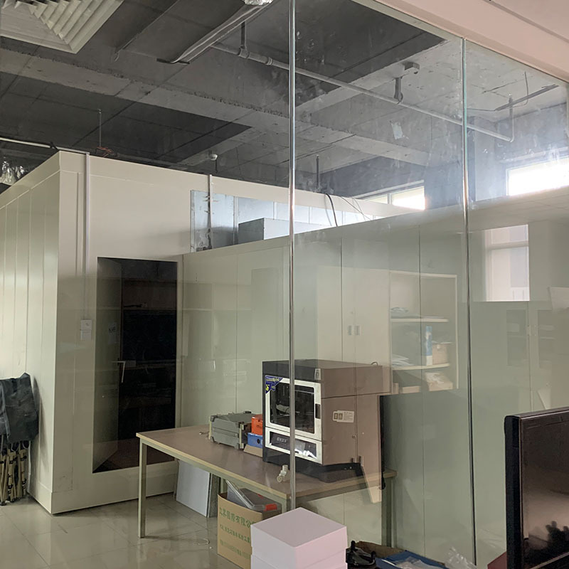 Professional-grade shielded room full Anechoic room semi-mute room silent room factory direct sales