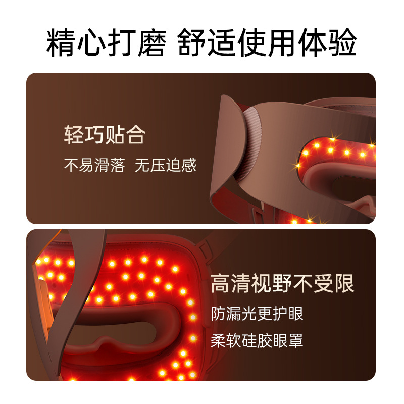 in stock generation hair charging color light led beauty mask skin whitening red blue light photon skin rejuvenation beauty mask