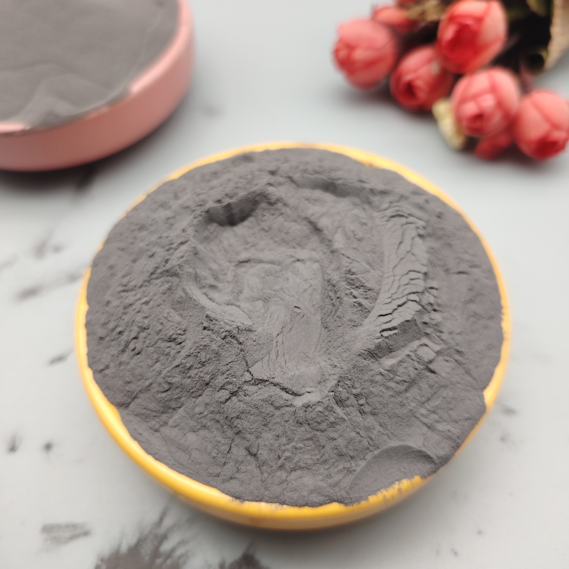 Manufacturer Supplies Primary and Secondary Reduced Iron Powder, Heating Iron Powder, Metallurgical Casting Deoxidizer, Magnetic Powder for Wastewater Treatment