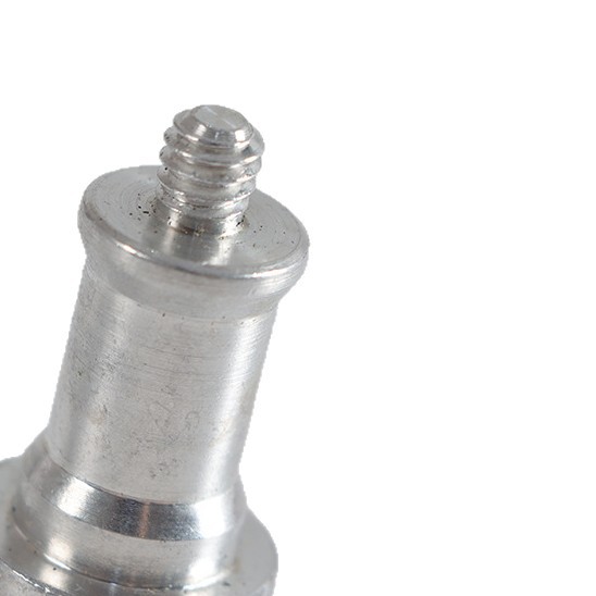 Tripod Aluminum Head Source Factory Pan/tilt Screw Accessories Tripod Adapter