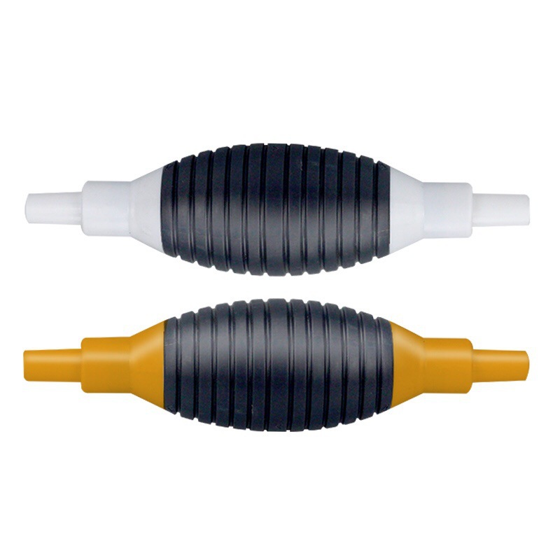 Oil Pumping Manual Oil Pump Car Oil Suction Device Gasoline and Diesel Refueling Water Suction Oil Pipe Self-Priming Oil Pumping