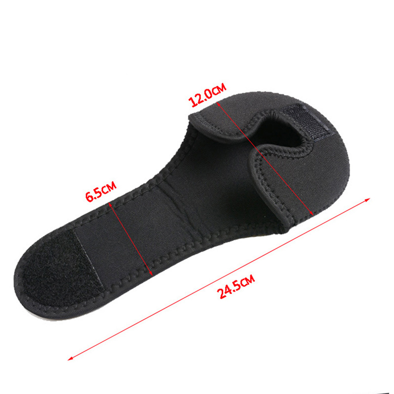 Factory Wholesale Rod Bundle with Lure Bag Special Integrated Water Drop Wheel Protective Cover Fishing Wheel Bag Spinning Wheel Bag Lure Rod Bag