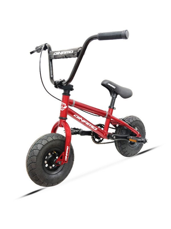10inch Mini Bmx Stunt Bike Children's Freestyle Bmx Small Wheel Bike Freestyle Fat Tire Bike Competition Bicycle