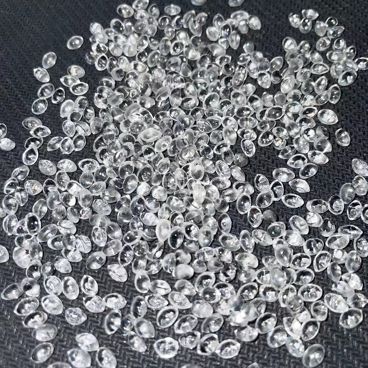 DIY High Transparent Plastic Soil Crystal Soil Free Resin Free Shipping Reusable Low Temperature Hot Melt Crystal Mud