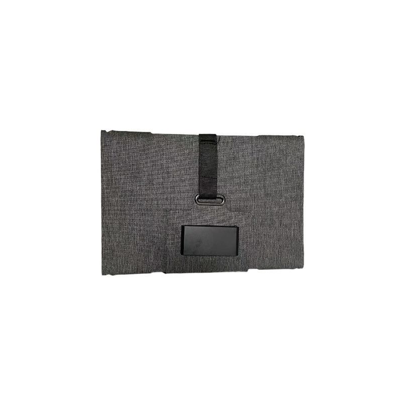 30W-80W Solar Integrated Laminated Outdoor Solar Foldableing Bag Solar Panel