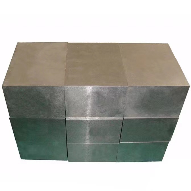 Spot Qt500-7 Ductile Iron Rod Ht250 Gray Mouth Cast Iron Plate Pig Iron Steel Plate Pig Iron Rod