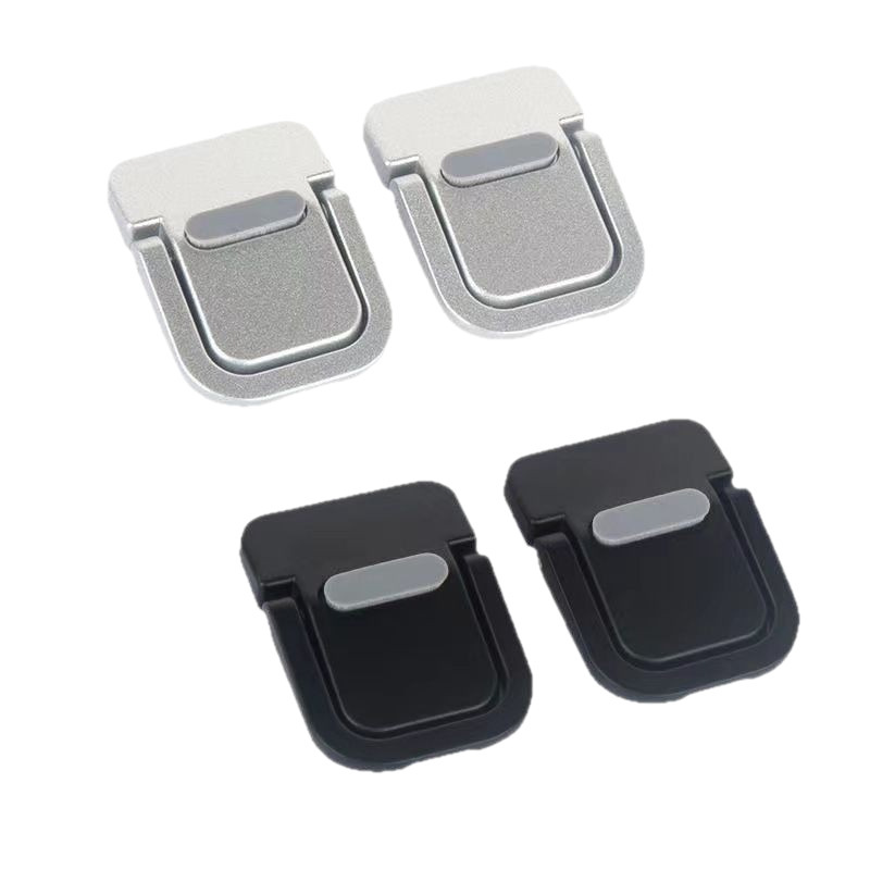 Laptop Stand Portable Foot Support Desktop Heightening Pad Invisible Keyboard Mini Support Stand Folding Base