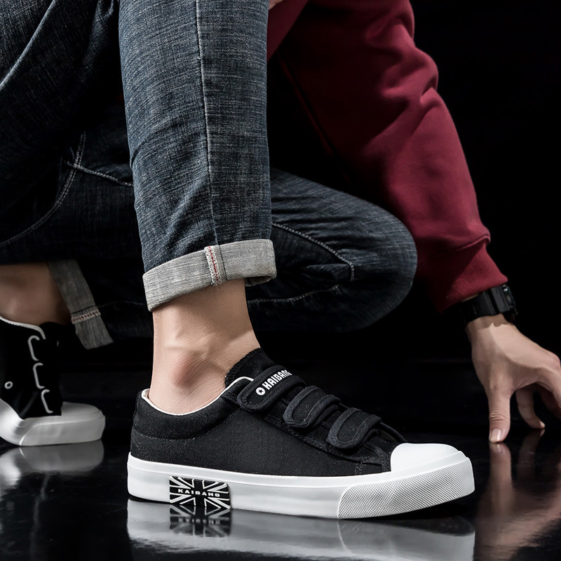 Biscuit Shoes Canvas Shoes Men and Women