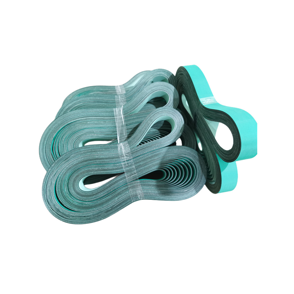 Teflon Mesh Synchronous Belt Pc Stainless Steel Mesh Pi from Shenzhen Direct Factory Conveyor Belt High Temperature Resistant