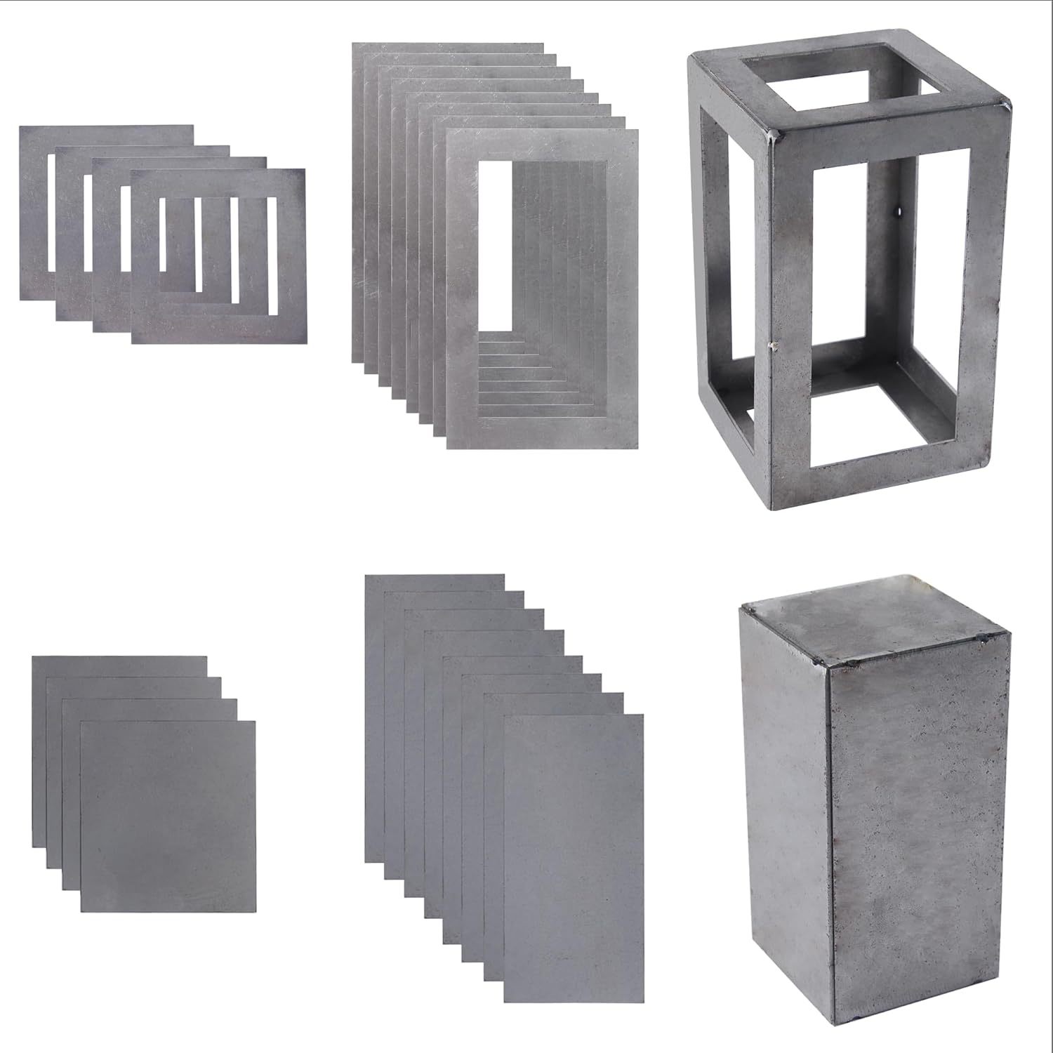 Welding practice kit 48PCS novice practice kit 24PCS