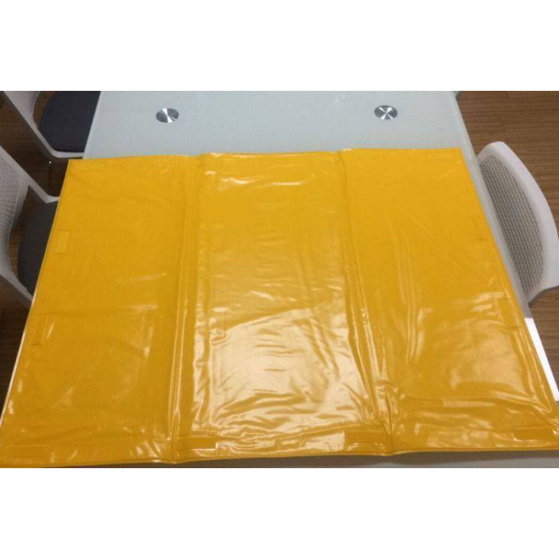 耐高压30kV树脂绝缘毯YS242-01-01 日本进口YS 600*1000带电作业