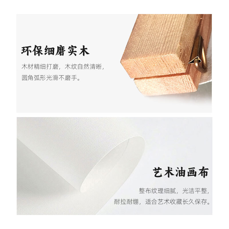 The Heavenly Way Rewards Diligence Calligraphy and Painting Brush Calligraphy Hanging Painting Calligraphy and Painting Sea of ​​Talent Office Decoration Calligrapher Wall Painting Decorative Painting