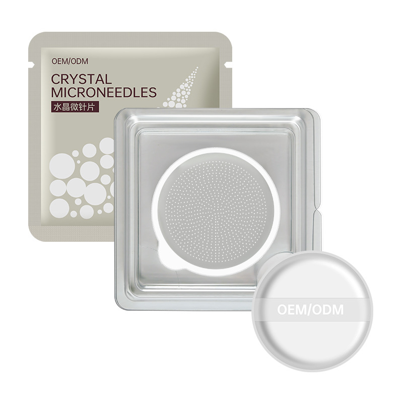 Microfinance specializes in manufacturers of micro-needle 1064 needle wholesale insoluble strong penetration leather watch absorption roller needle upgrade