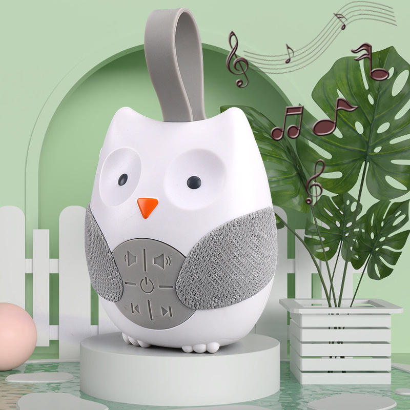 Cross-border CPC infant white noise sleep instrument to soothe sleep player 0-3-year-old newborn bedside interior decoration