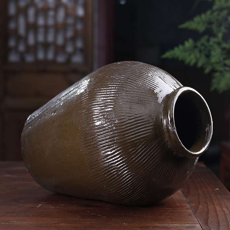 Manufacturers supply 20kg ceramic jars, 20kg jars, large quantity discount