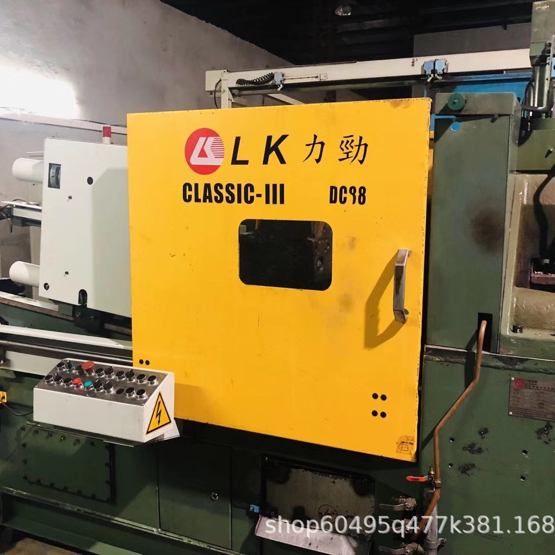 Б/у машина для литья из цинкового сплава Lijin, горячая камера, 88 тонн