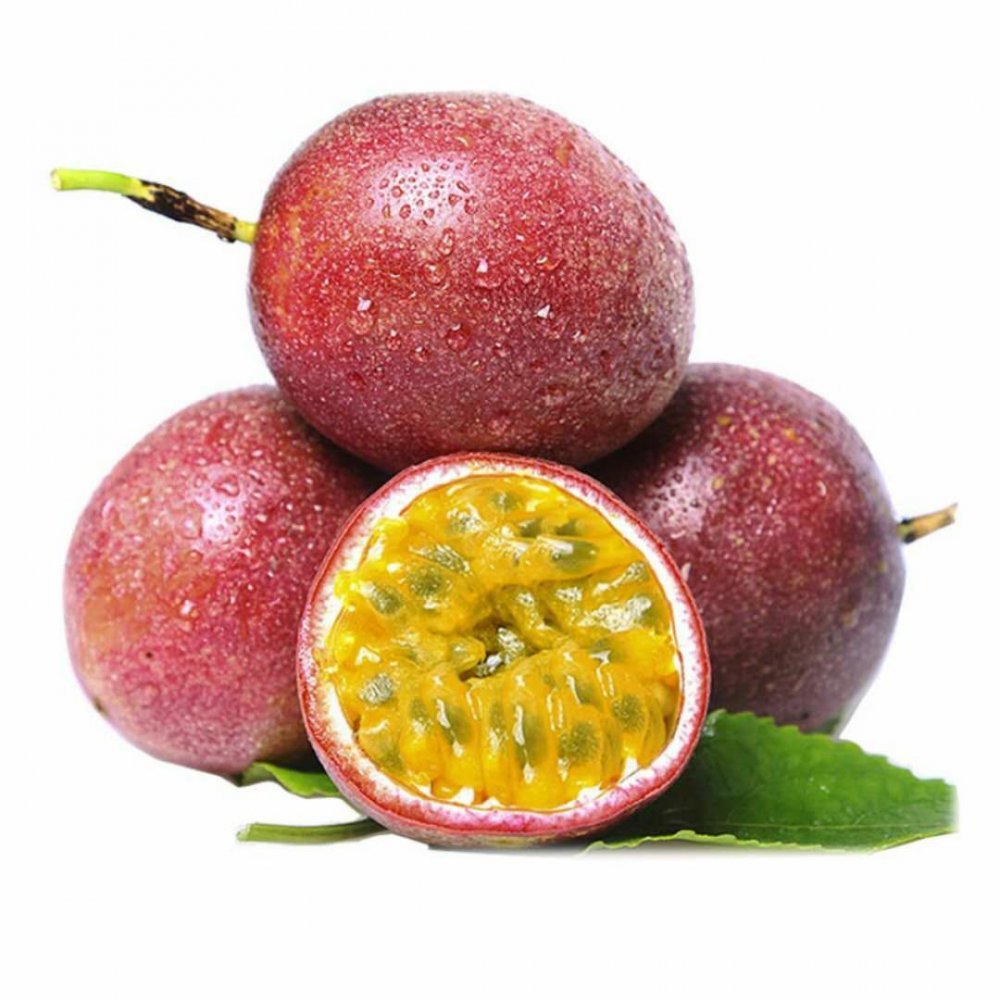 Фиолетовая маракуйя (будет морщинистая кожура), тропический фрукт, сад, прямая доставка фиолетовой маракуйи