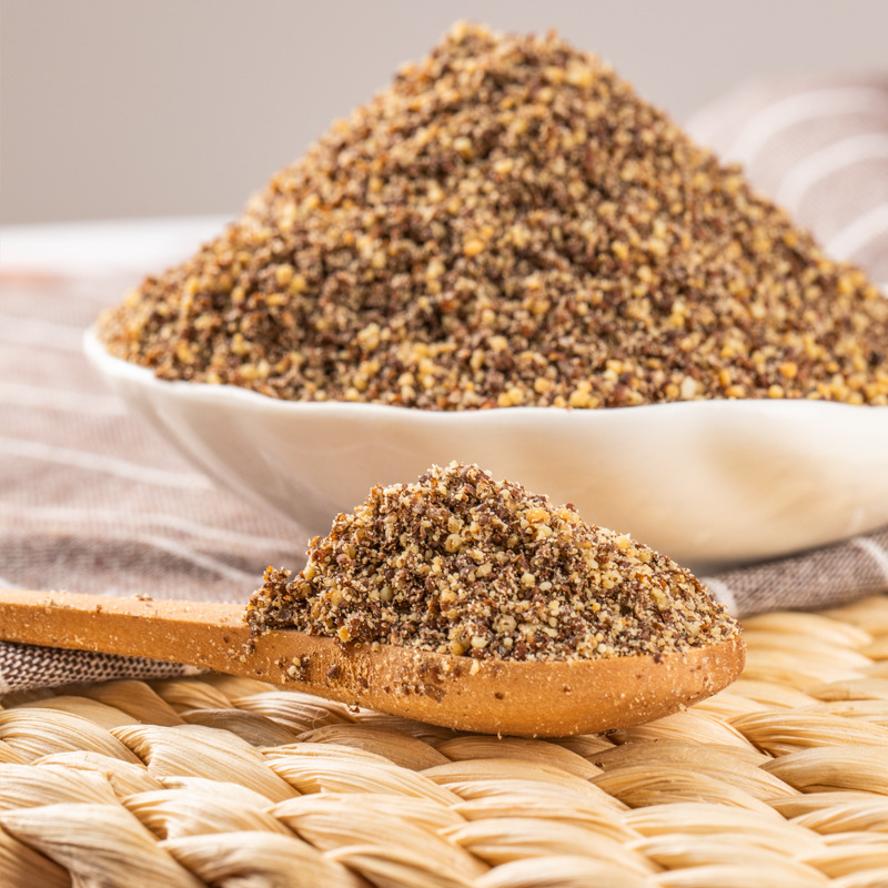 Northeast Cooked Perilla Seed Powder 500g Yanbian Specialty Perilla Seed Powder Barbecue Seasoning Dipping Perilla Seed Perilla Powder L