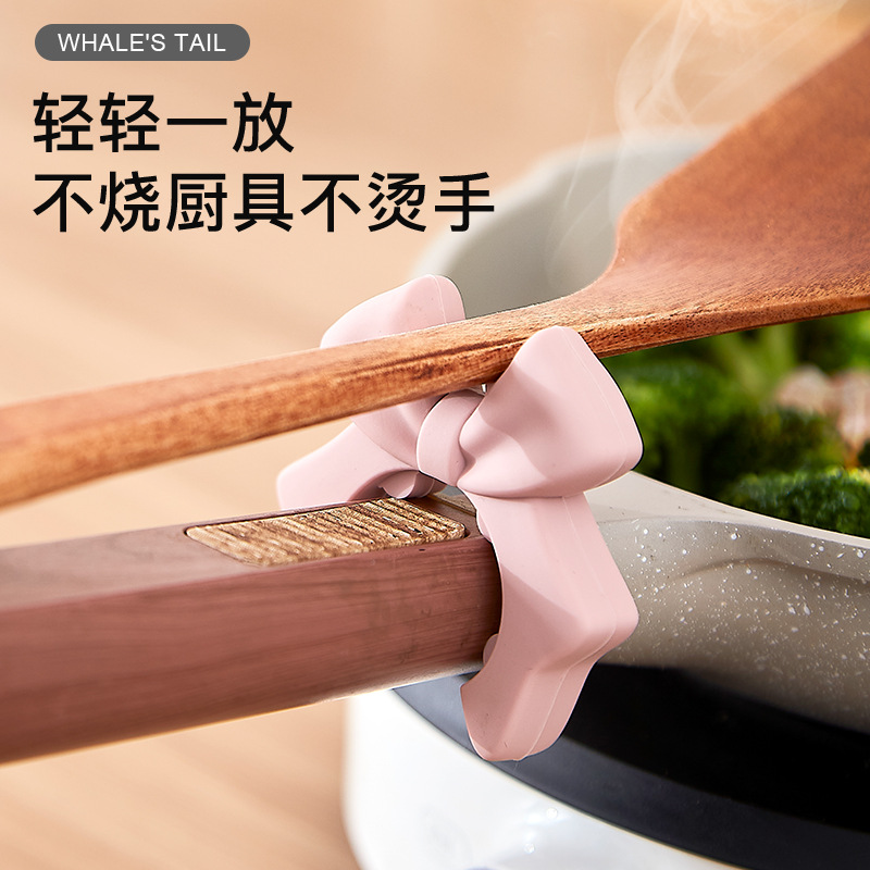 Держатель для силиконовых лопаток, мобильный стеллаж для хранения кухонных принадлежностей