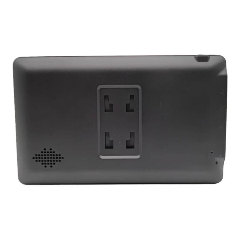 European TYPE-C Charging Port 48 Countries 7-inch Capacitive Screen 8G/16G 256DDR Portable Navigator Overseas Electricity