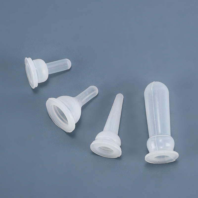 Производитель аксессуаров для бутылок для домашних животных силиконовая соска шприц новая модель