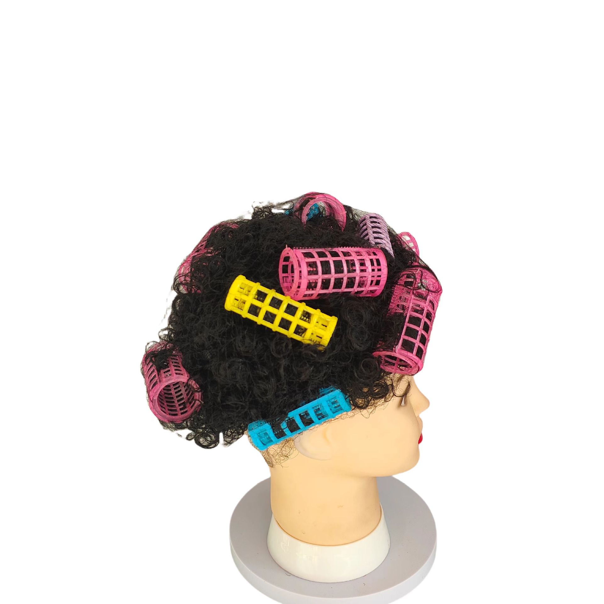 Children's Rental Wig 2~12 Years Old Performance Wig Funny Props Kindergarten Children's Day Activity Headwear