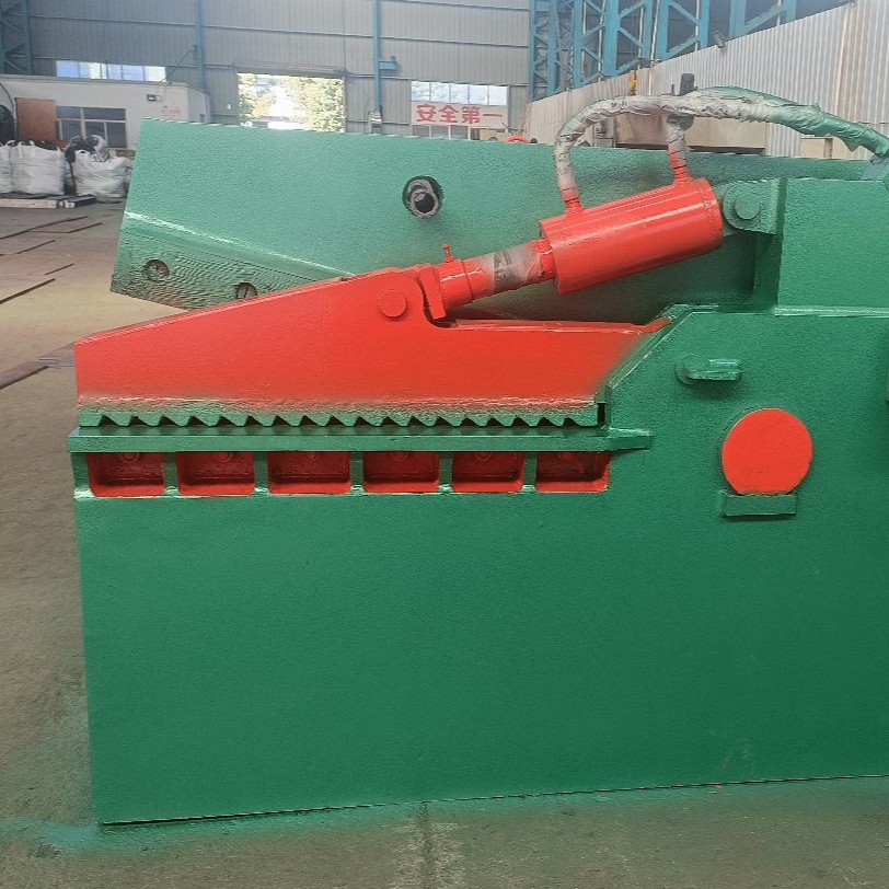 Factory Direct Supply Customized Q43-250 Ton Shearing Machine Blade 1000 Scrap Steel Scrap Iron Old Metal Shearing Rebar