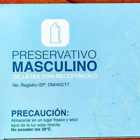 Foreign Trade Export Last Order Nightclub Pedicure Condoms E-Commerce Condoms Tail Goods Expiry Adult Products