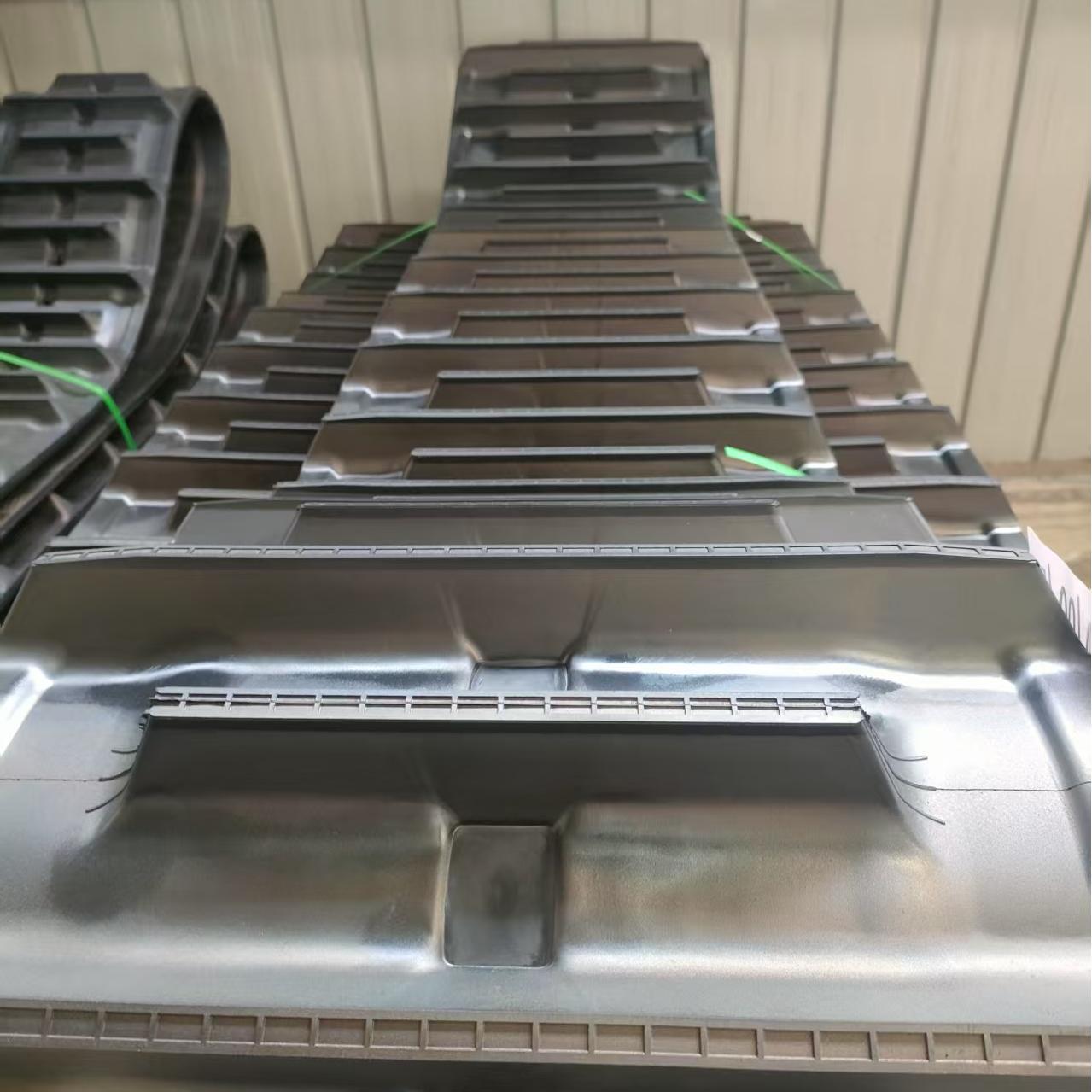 Harvester Rubber Track Wardjiu Baoda D500/90 Wardjiu Baoda Harvester Rubber Track