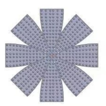 The development and design of the hair-generating cap pcba adopts TO 56 650nm infrared laser diode multi-lamp integrated electricity.