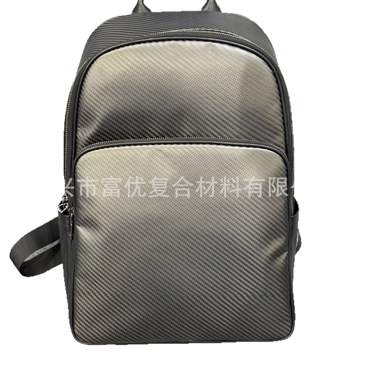 Tpu Carbon Fiber Pattern Leather Fabric, Car Seats/Luxury Packaging, Bags and Clothing, Factory Direct Supply Starting from 1m
