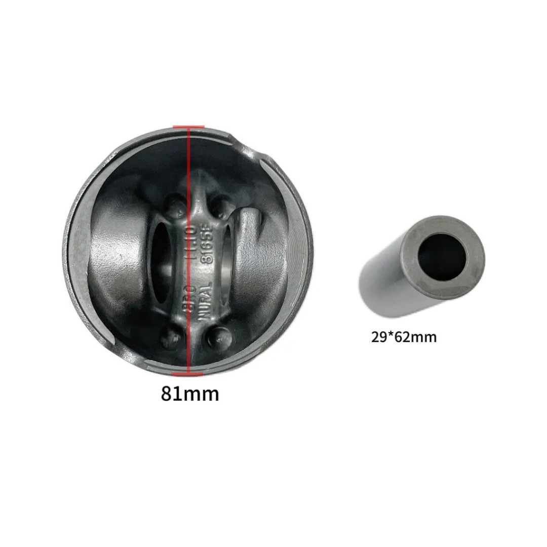 Suitable for Land Rover Diesel 276Dt Piston Lr 010297    Land Rover Piston+Rin