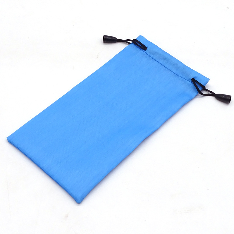 Factory in stock wholesale glasses bag storage bag sunglasses bag sunglasses reading glasses cloth bag