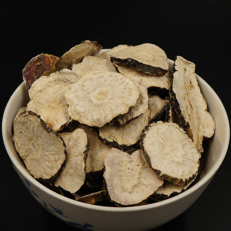 Фрукты мака черная карта черная мака сухие ломтики 500г Юньнань Лицзян мака черные ломтики