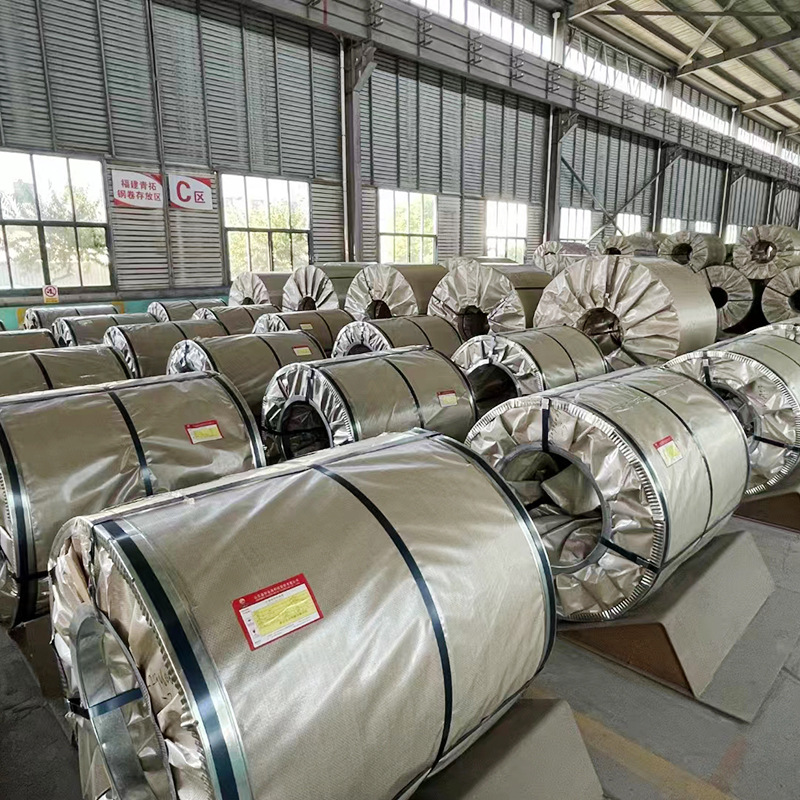 Wholesale 304/316L/430/310s stainless steel coil can be opened flat strip stamping stainless steel coil manufacturers