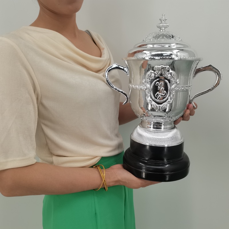 [Internal Products] Women's Tennis French Open Us Open Championship Trophy Souvenirs Light Luxury Fans Peripheral