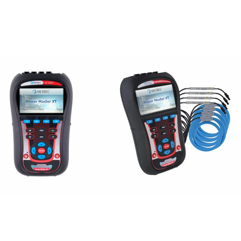 METREL power quality analyzer MI 2893 tester imported