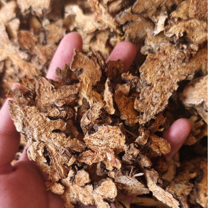 Inner Mongolia Atractylodes Material, Atractylodes Macrocephala, Northern Atractylodes Slices, Raw Atractylodes Tea, Atractylodes Powder, Dried Atractylodes, Non-Wild Natural Tea Drink