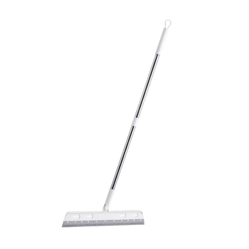 Floor Scraper Household Bathroom Kitchen Floor Cleaning Water Sweeping Broom