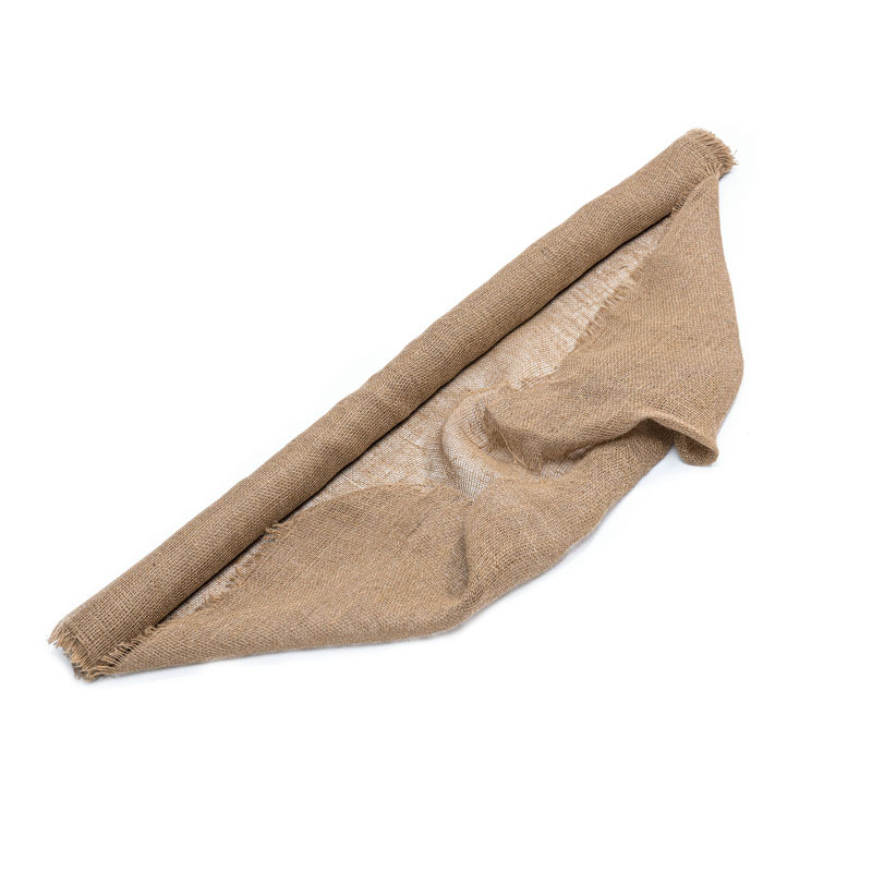 Factory Jute Cloth Sack Cloth Coated Dyeing Upper Pulp Burning Hair Sofa Tablecloth Tablecloth Universal Linen Cloth