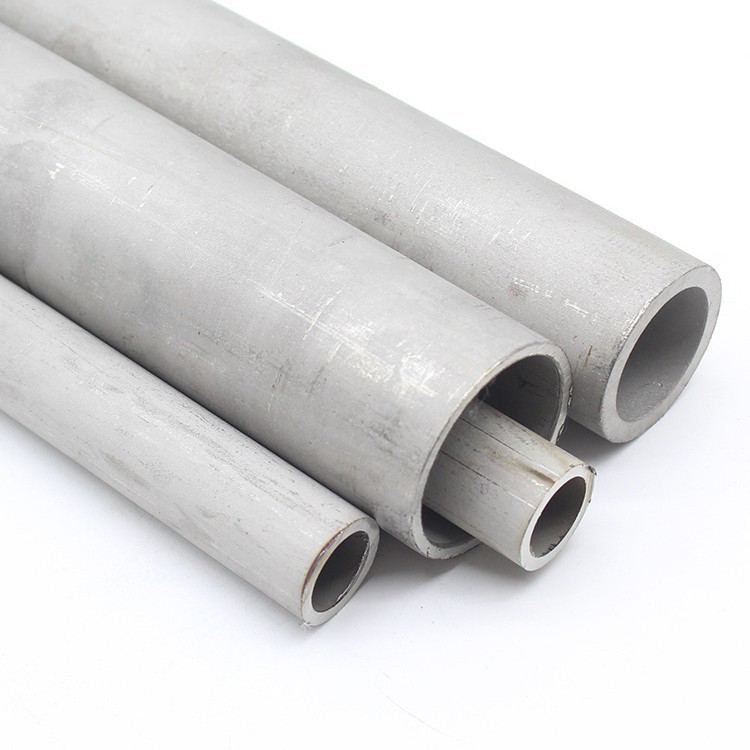 Factory 304 Stainless Steel Welded Pipe 316L Large Diameter Welded Pipe 2205 Round Pipe Industrial Pipe Straight Seam 309 Welded Pipe 2507