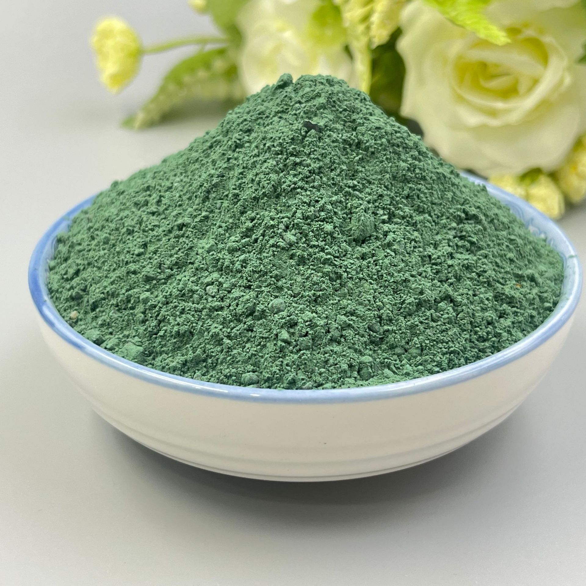 Manufacturer Wholesale Emery Floor Materials Green Floor Hardener Materials Garage Emery Floor Materials