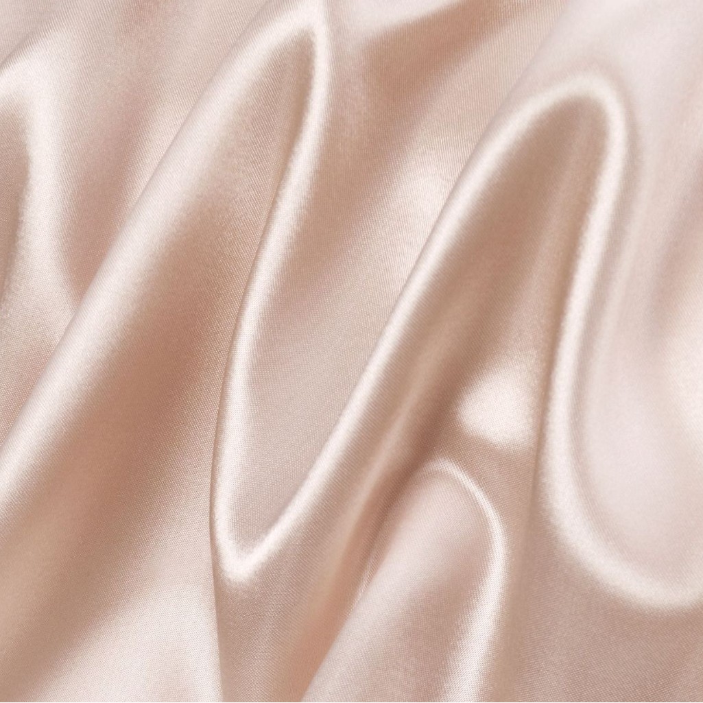 Cross-Border Imitation Silk Satin Pillowcase Ice Silk Amazon Zipper Envelope Style Pillowcase Pure Color Pillowcase