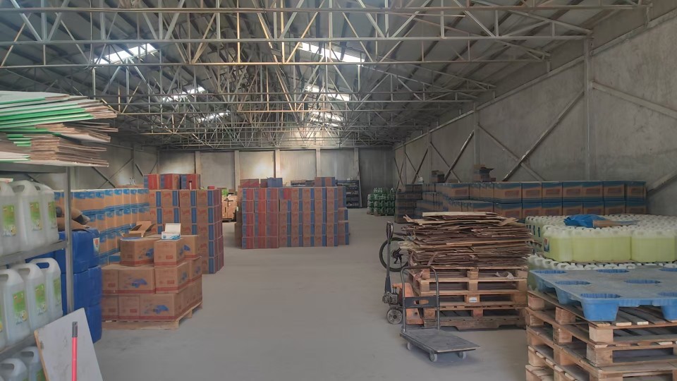 High-Quality Warehouse Rental in Chaoyang District, Beijing, with Convenient Transportation and Complete Supporting Facilities