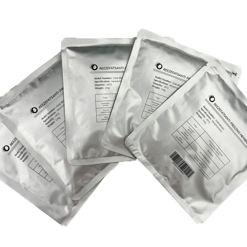 Thickened 70g/110g frozen film anti-freezing film prevent frostbite frozen ice sheet protective film special for freezing machine